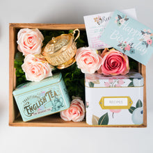 Load image into Gallery viewer, White Recipe Tin