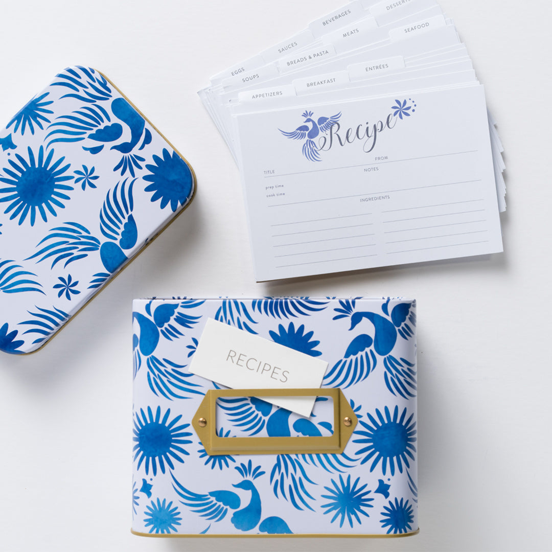 New Otomí Cards