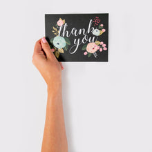 Load image into Gallery viewer, Floral Thank You Cards
